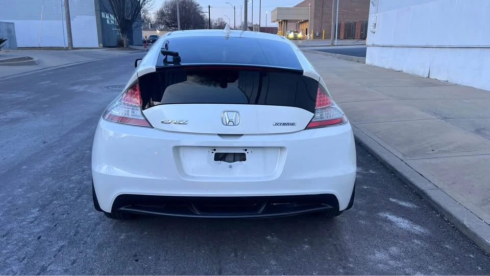 2011 Honda CR-Z - Image 5 of 20