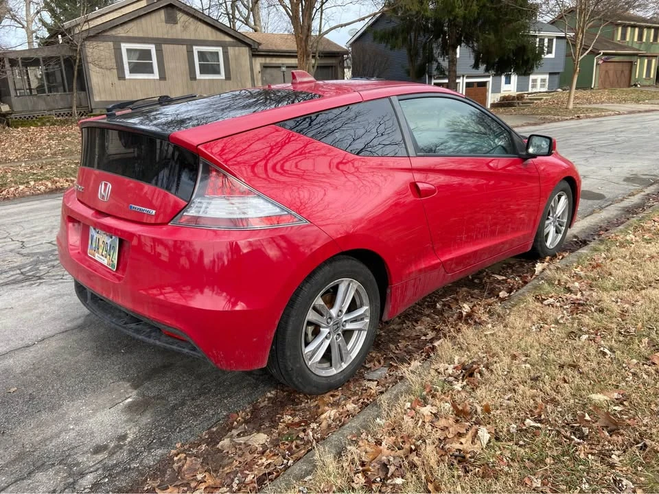 2011 Honda CR-Z - Image 6 of 10
