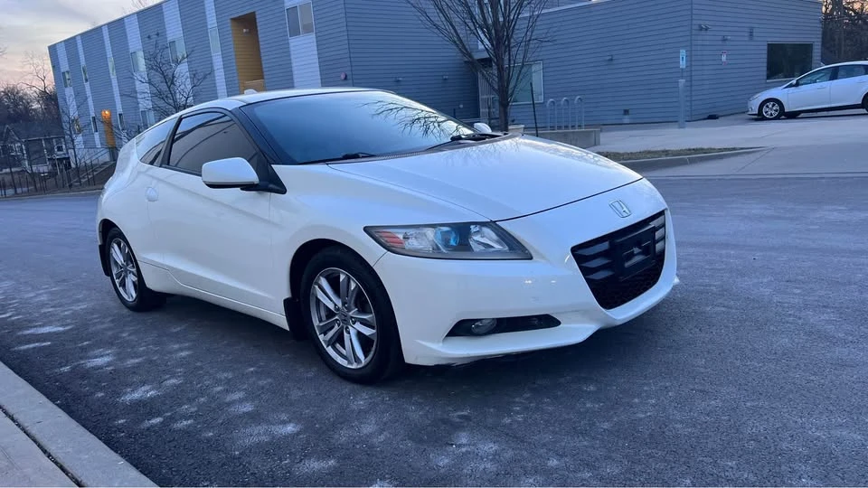 2011 Honda CR-Z - Image 3 of 20
