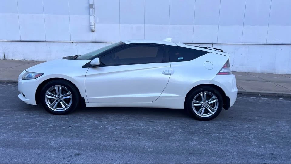 2011 Honda CR-Z - Image 8 of 20
