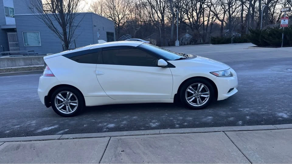 2011 Honda CR-Z - Image 7 of 20