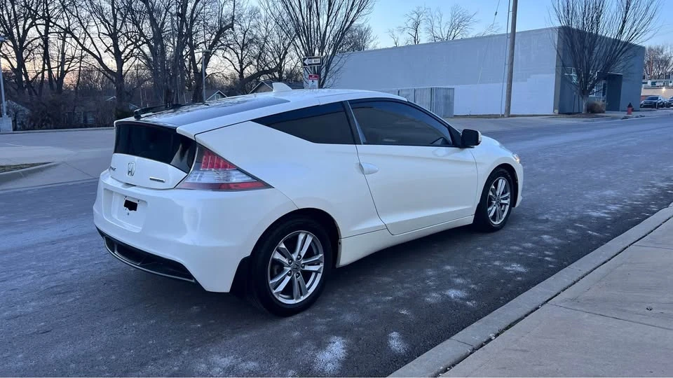 2011 Honda CR-Z - Image 4 of 20