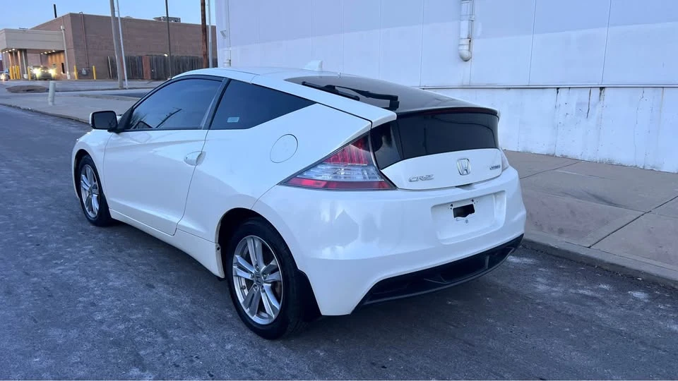 2011 Honda CR-Z - Image 6 of 20