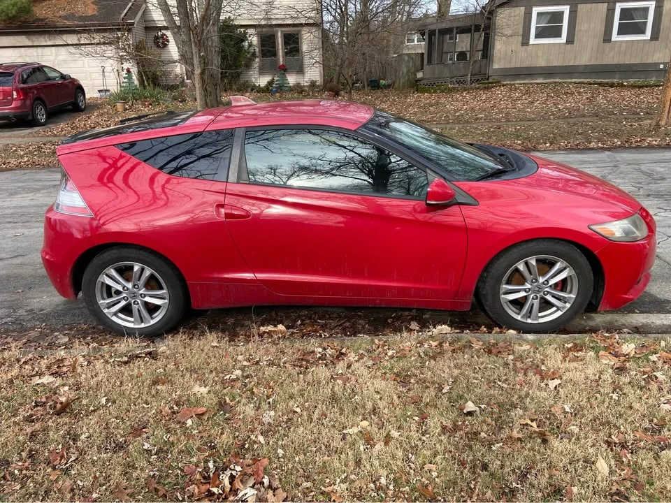 2011 Honda CR-Z - Image 5 of 10