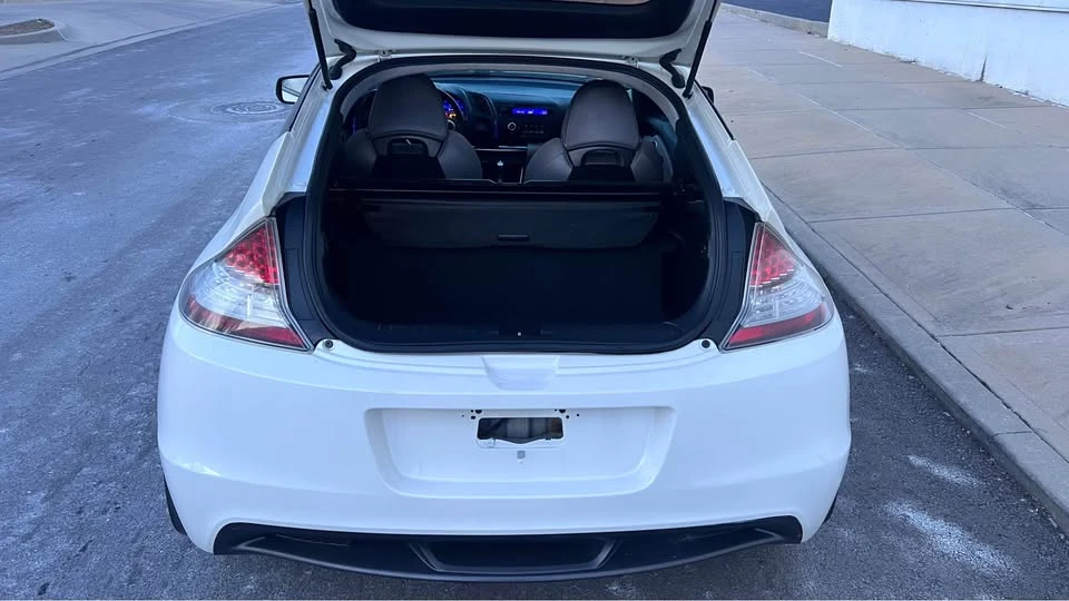 2011 Honda CR-Z - Image 19 of 20