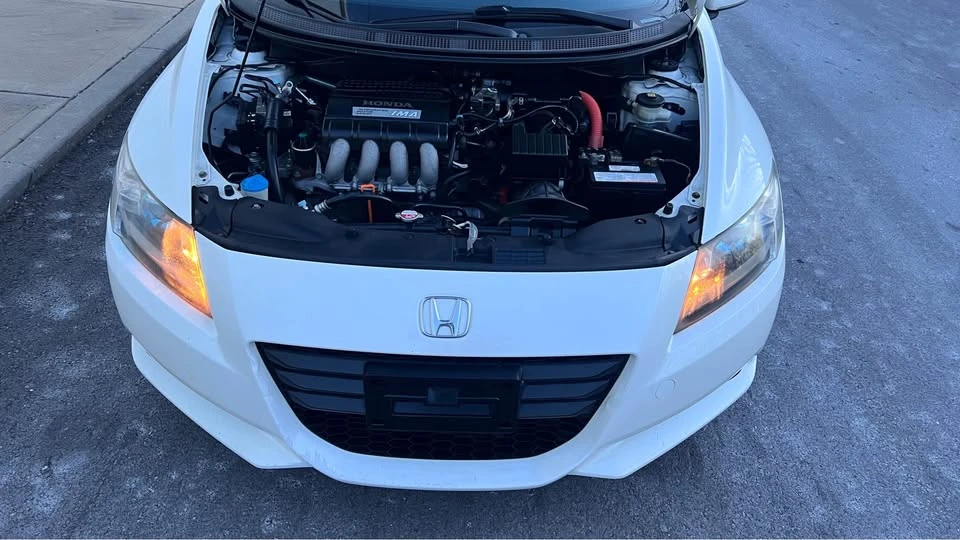 2011 Honda CR-Z - Image 20 of 20