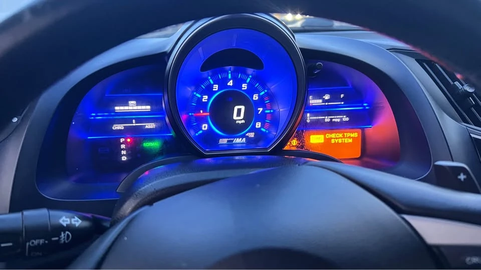 2011 Honda CR-Z - Image 9 of 20