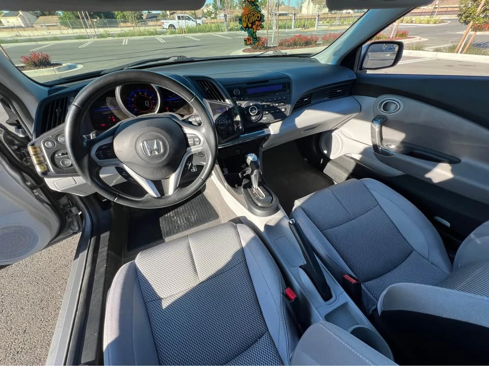 2011 Honda CR-Z - Image 17 of 19