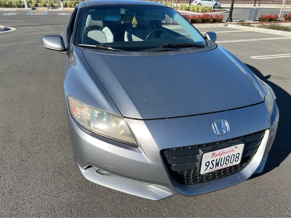 2011 Honda CR-Z - Image 4 of 19