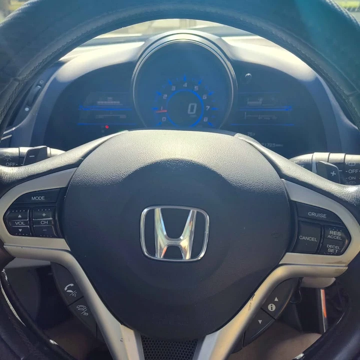 2011 Honda CR-Z - Image 8 of 10