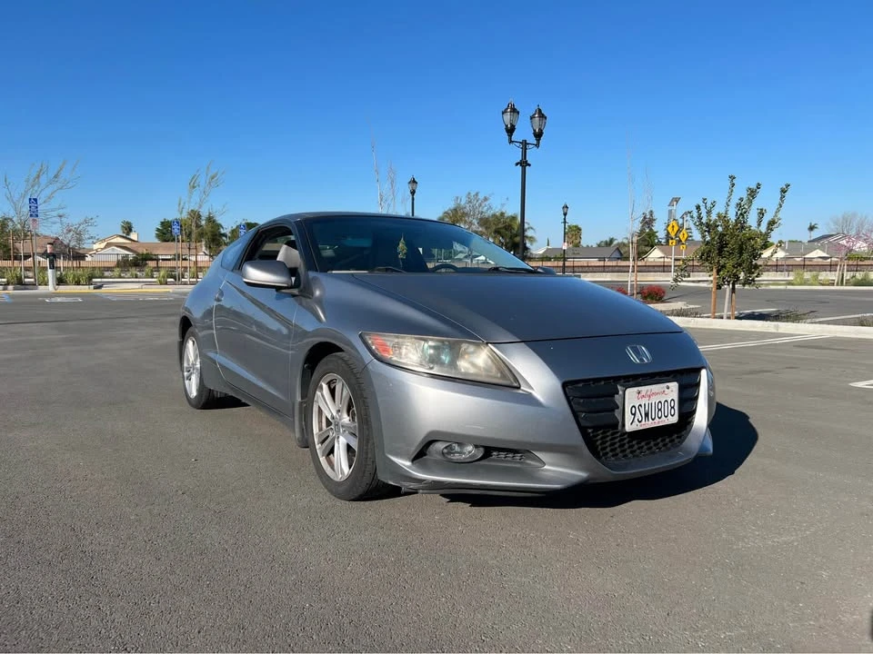2011 Honda CR-Z - Image 3 of 19