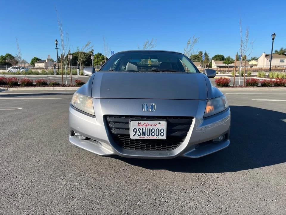 2011 Honda CR-Z - Image 2 of 19