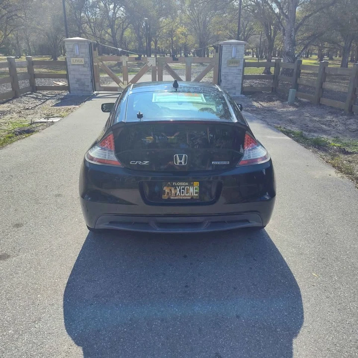 2011 Honda CR-Z - Image 4 of 10