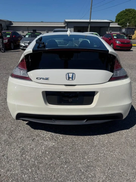 2011 Honda CR-Z - Image 6 of 11