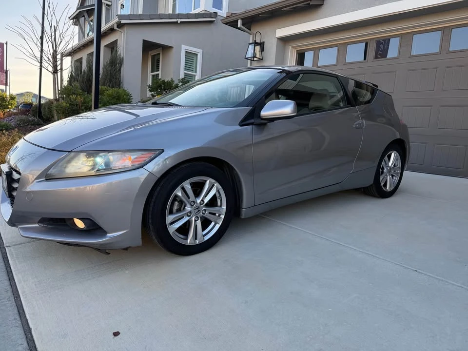 2011 Honda CR-Z - Image 2 of 20