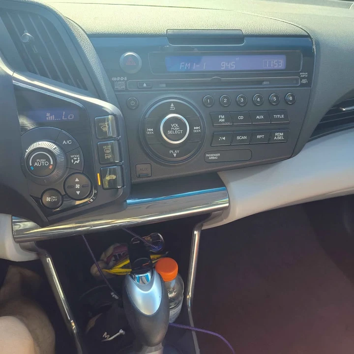 2011 Honda CR-Z - Image 9 of 10