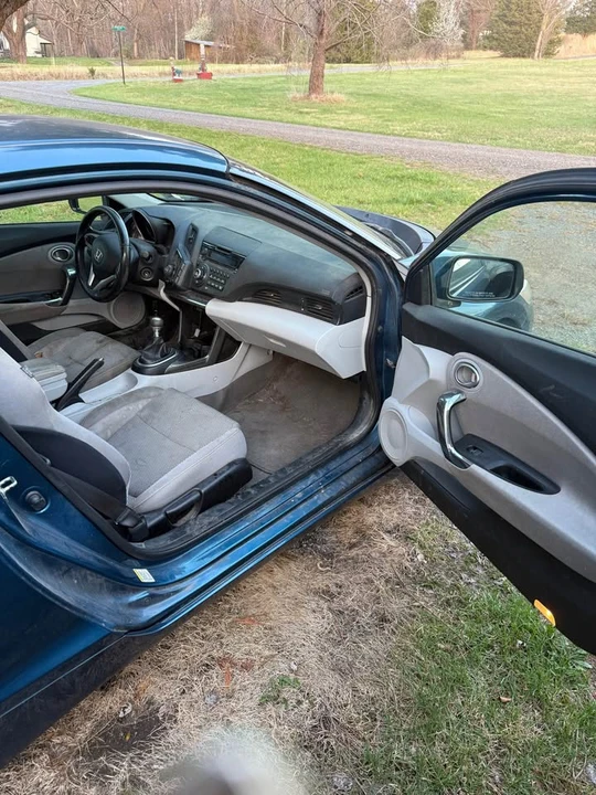 2011 Honda CR-Z - Image 7 of 9
