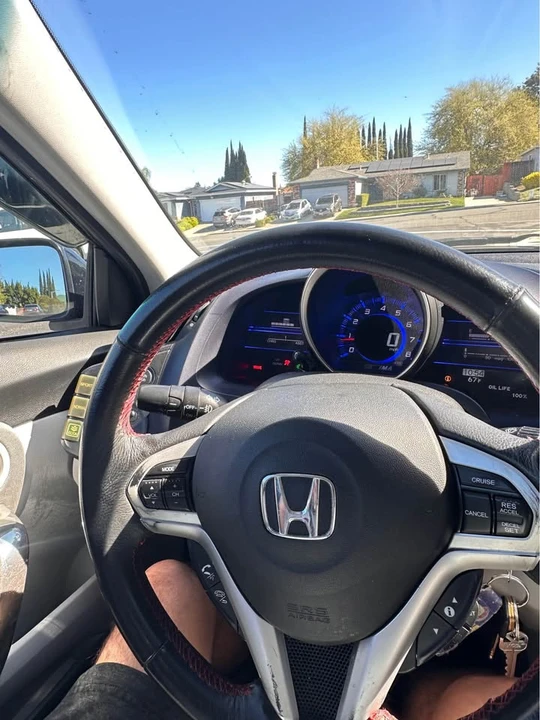 2011 Honda CR-Z - Image 6 of 19