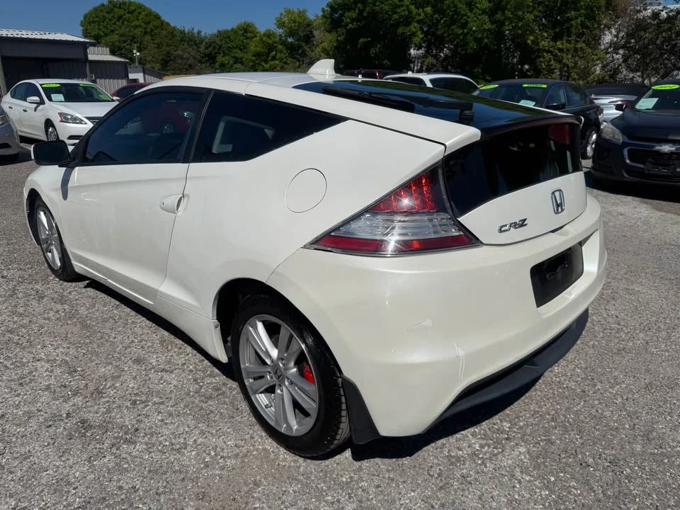 2011 Honda CR-Z - Image 4 of 11