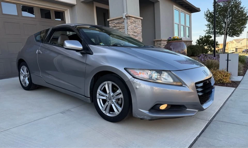 2011 Honda CR-Z - Image 4 of 20
