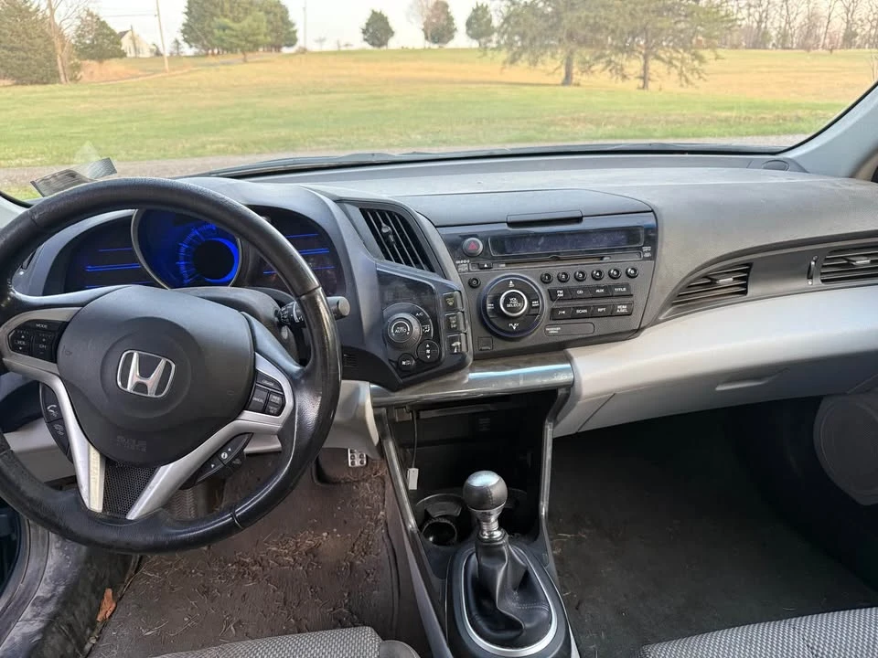 2011 Honda CR-Z - Image 9 of 9