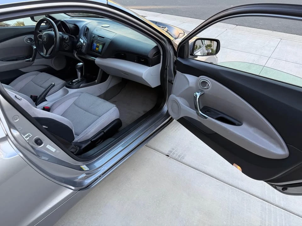 2011 Honda CR-Z - Image 7 of 20