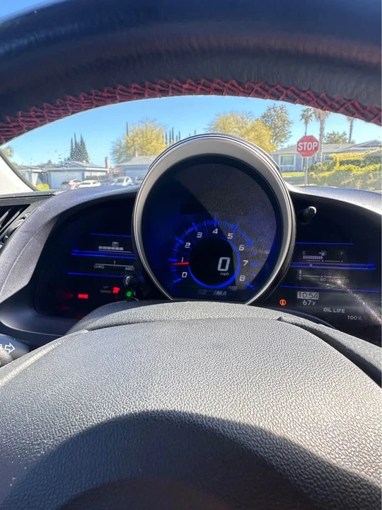 2011 Honda CR-Z - Image 7 of 19