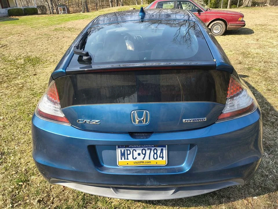 2011 Honda CR-Z - Image 6 of 11