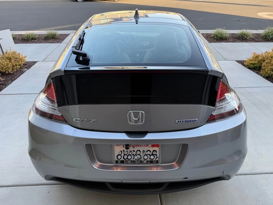 2011 Honda CR-Z - Image 6 of 20