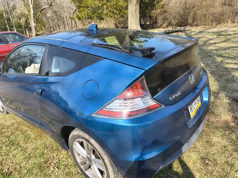 2011 Honda CR-Z - Image 7 of 11