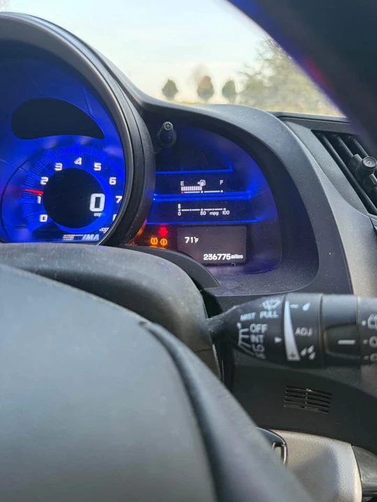 2011 Honda CR-Z - Image 6 of 9