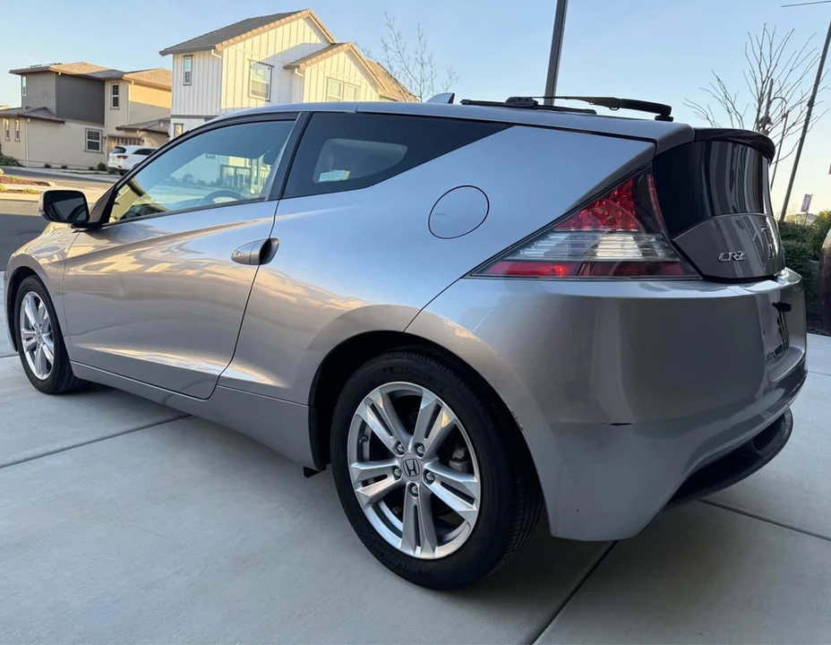 2011 Honda CR-Z - Image 3 of 20