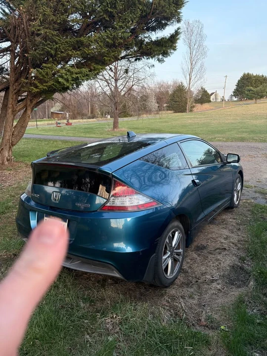 2011 Honda CR-Z - Image 3 of 9
