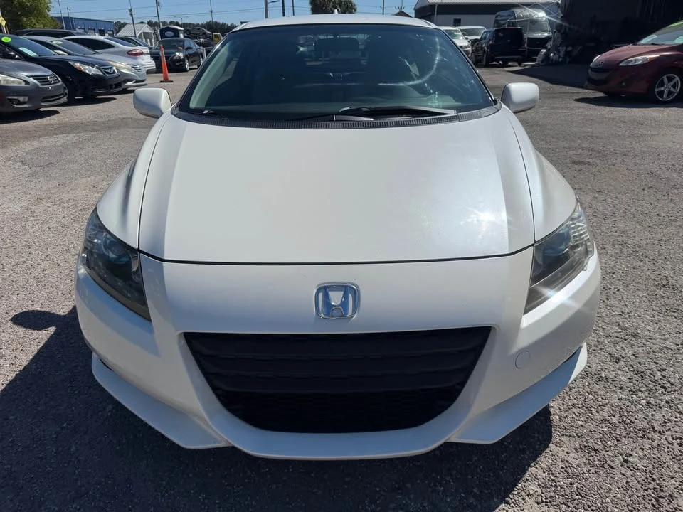 2011 Honda CR-Z - Image 2 of 11