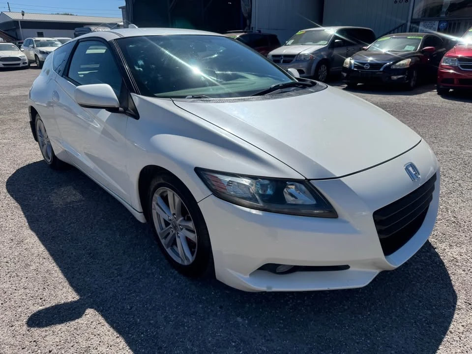 2011 Honda CR-Z - Image 3 of 11