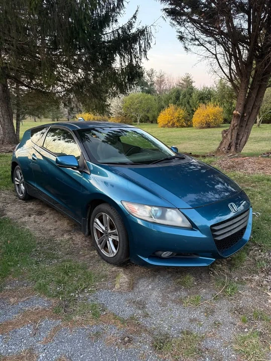 2011 Honda CR-Z - Image 2 of 9
