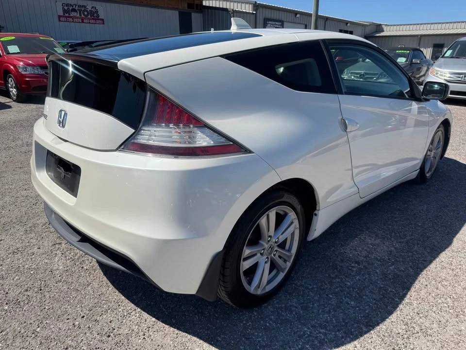2011 Honda CR-Z - Image 5 of 11