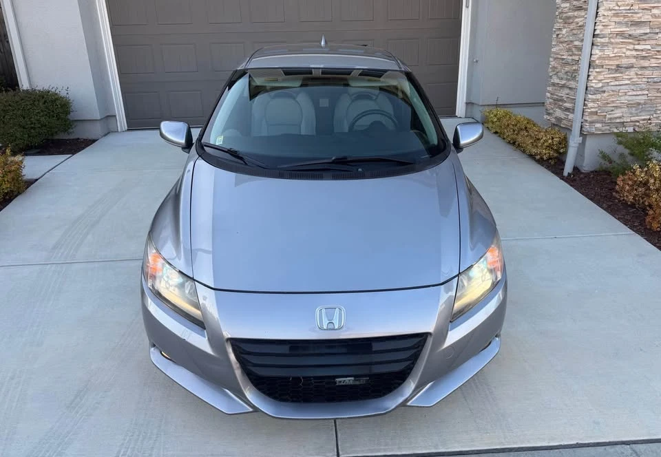 2011 Honda CR-Z - Image 16 of 20