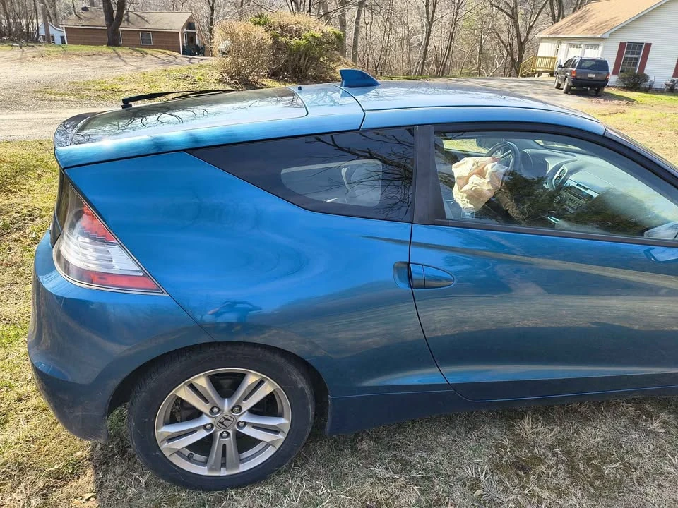 2011 Honda CR-Z - Image 5 of 11