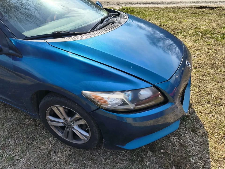 2011 Honda CR-Z - Image 4 of 11