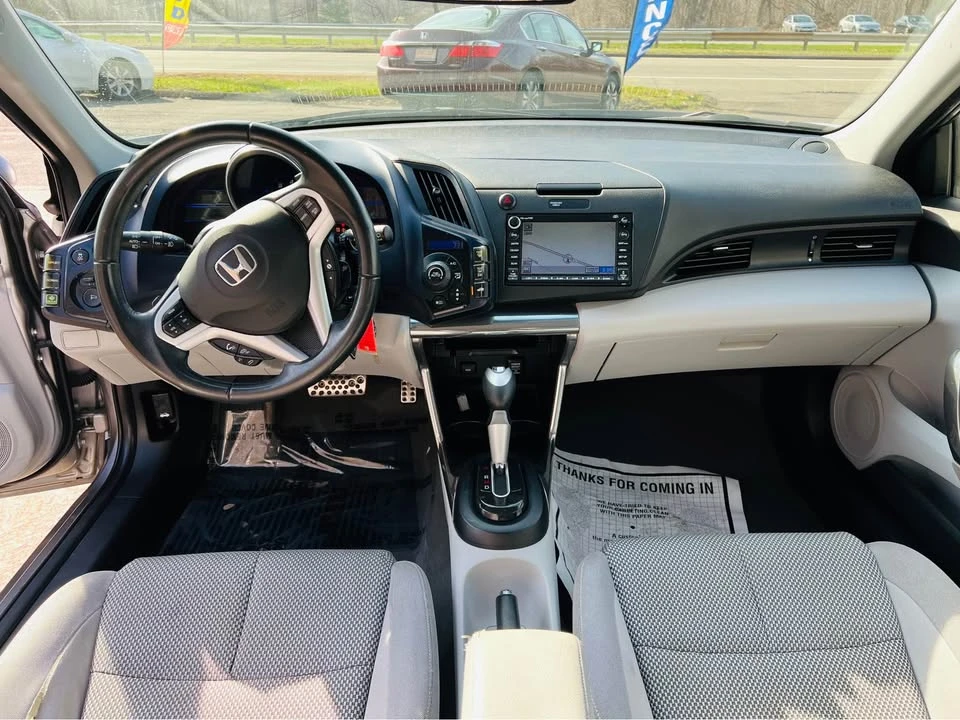 2011 Honda CR-Z - Image 12 of 15