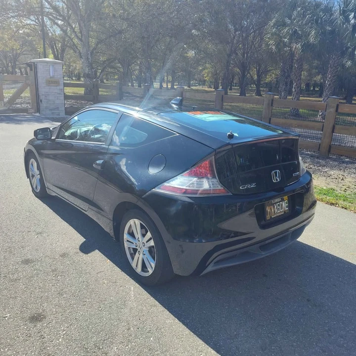 2011 Honda CR-Z - Image 5 of 11