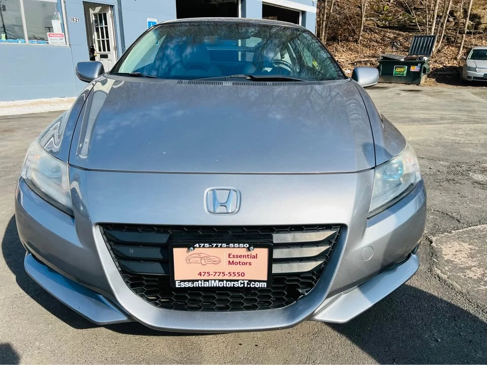 2011 Honda CR-Z - Image 9 of 15