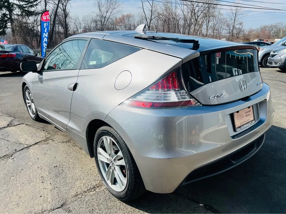 2011 Honda CR-Z - Image 5 of 15