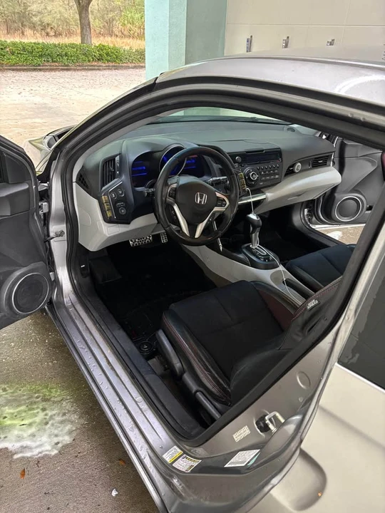 2011 Honda CR-Z - Image 4 of 5