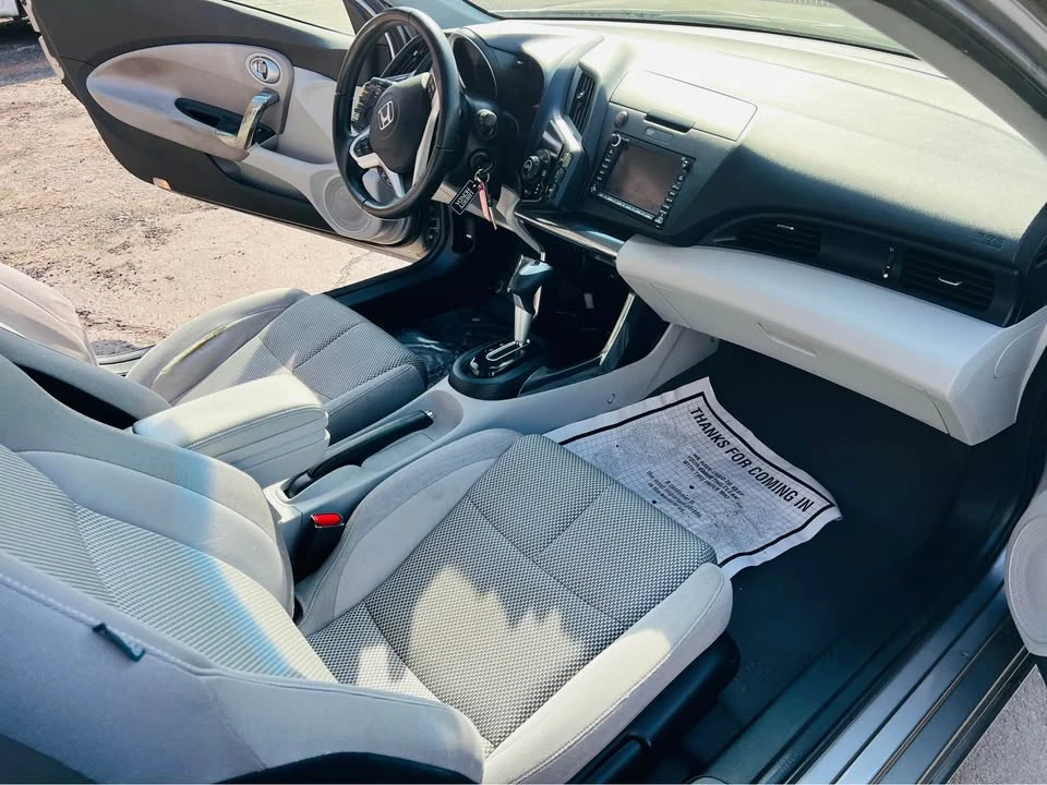 2011 Honda CR-Z - Image 13 of 15