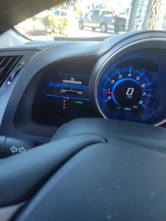 2011 Honda CR-Z - Image 7 of 11