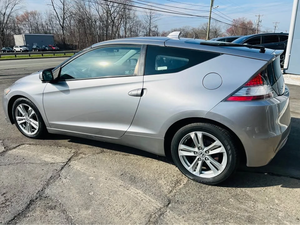 2011 Honda CR-Z - Image 6 of 15