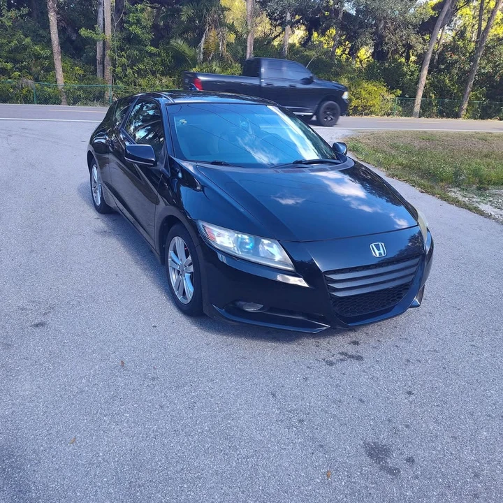 2011 Honda CR-Z - Image 2 of 11