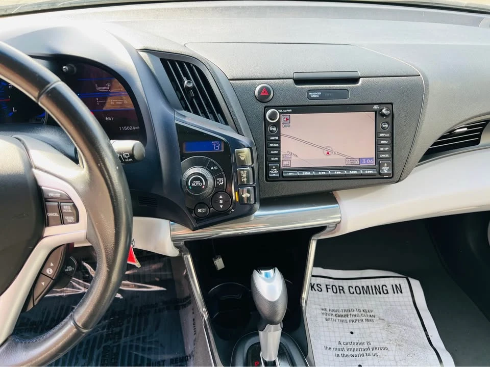 2011 Honda CR-Z - Image 15 of 15